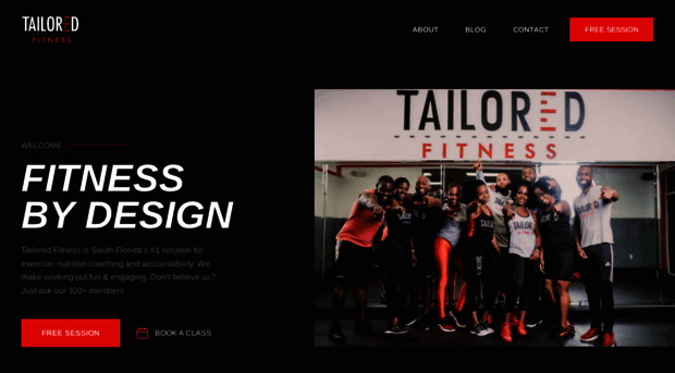 tailoredfitness.net