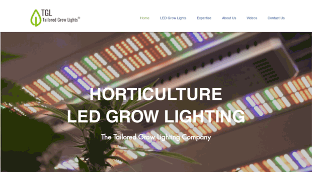 tailoredgrowlights.com