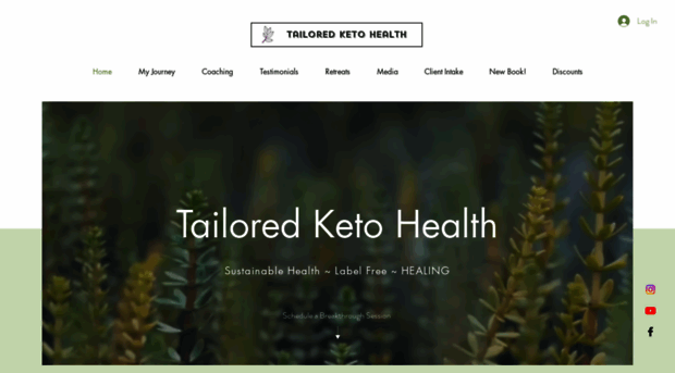 tailoredketo.health