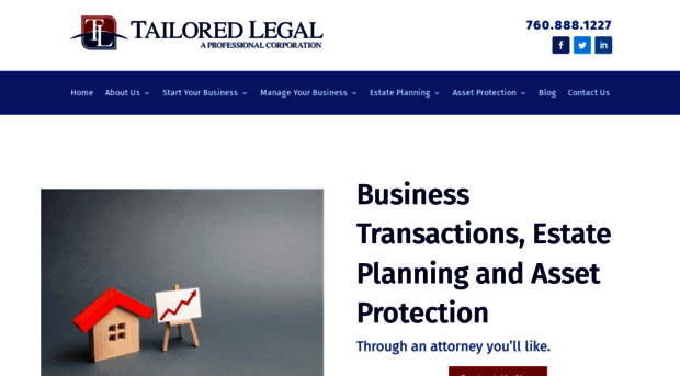 tailoredlegal.com