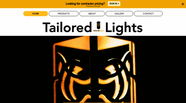 tailoredlights.com
