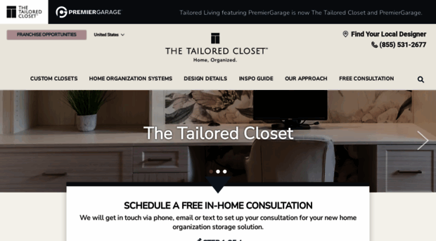 tailoredliving.com
