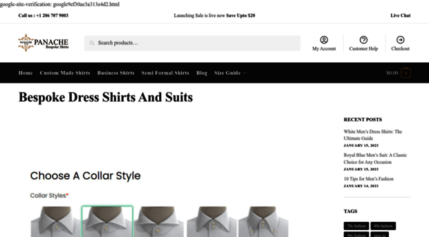 tailoredmensshirts.com