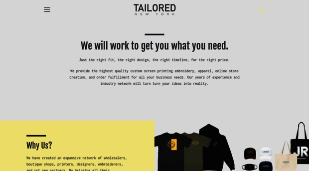 tailorednyc.com