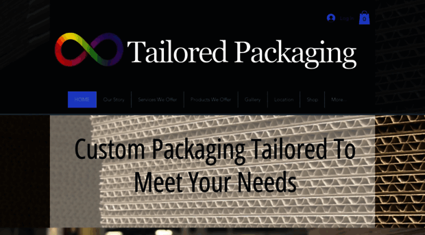 tailoredpackaging.net