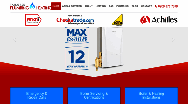 tailoredplumbing.co.uk