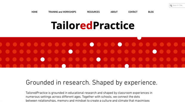 tailoredpractice.com