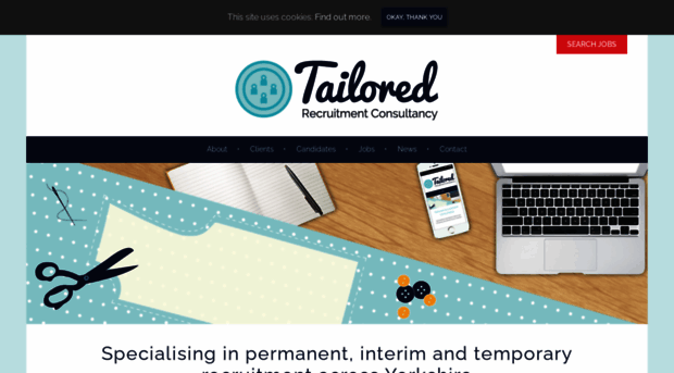 tailoredrecruitmentconsultancy.co.uk