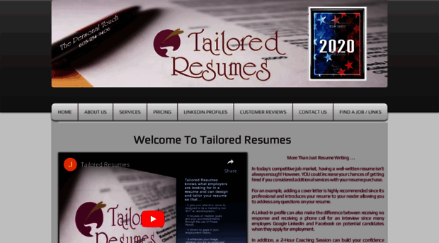 tailoredresumes.net