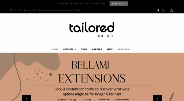 tailoredsalon.com