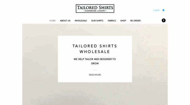tailoredshirts.com