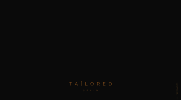 tailoredspain.com