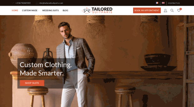 tailoredsuitparis.com