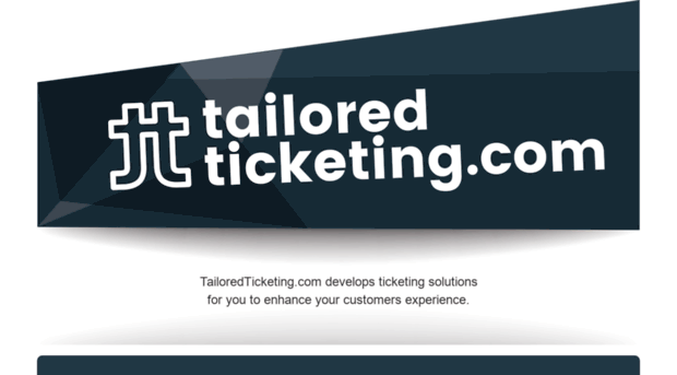 tailoredticketing.com