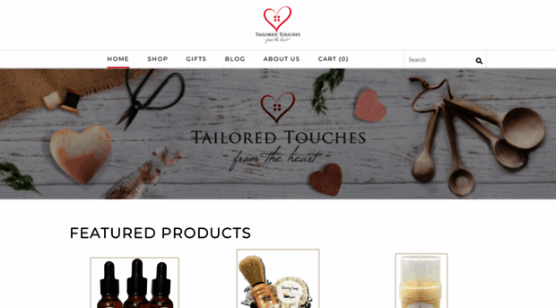 tailoredtouches.com