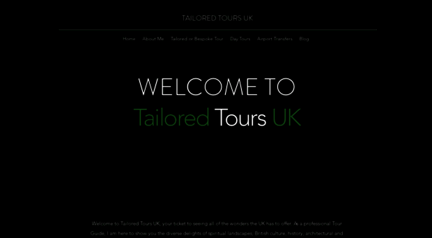 tailoredtoursuk.com