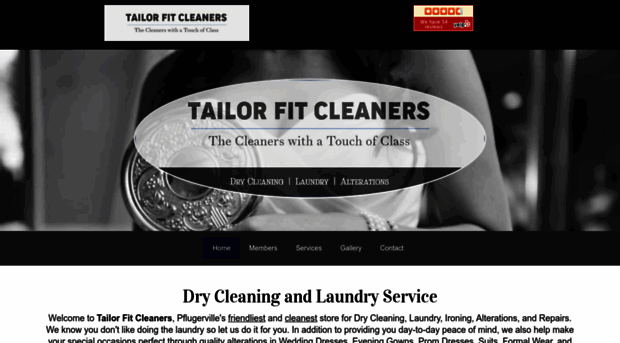 tailorfitcleaners.com