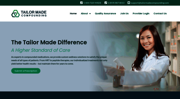 tailormadecompounding.com