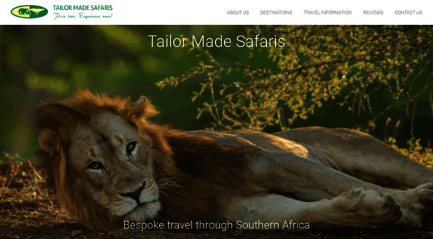 tailormadesafaris.co.za