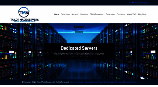 tailormadeservers.com