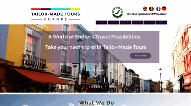 tailormadetourseurope.com