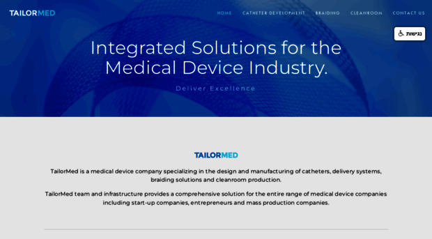 tailormed-eng.com