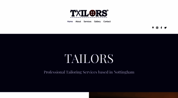 tailors-nottingham.co.uk