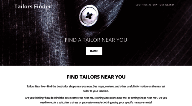 tailorsfinder.com