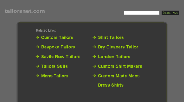 tailorsnet.com