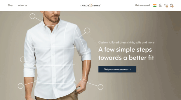 tailorstore.co.in