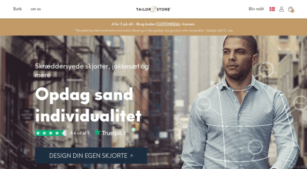 tailorstore.dk