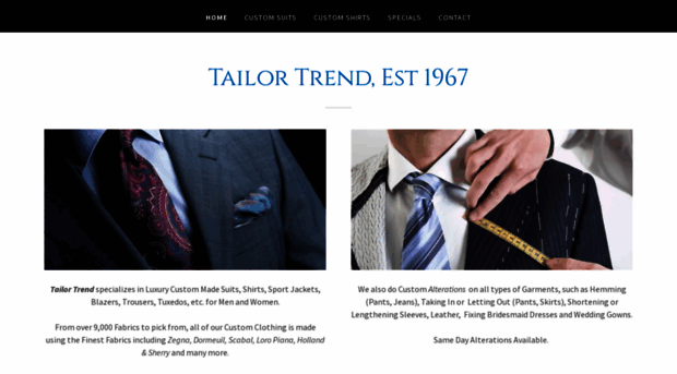 tailortrend.com