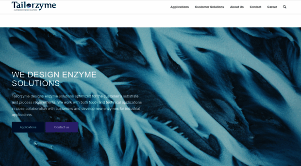 tailorzyme.com