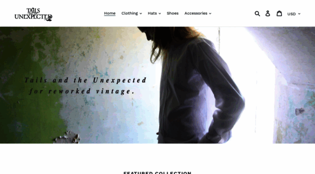 tailsandtheunexpected.co.uk
