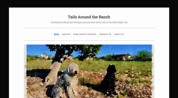 tailsaroundtheranch.blog