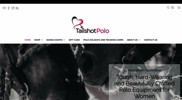 tailshotpolo.com