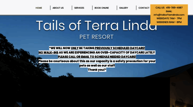 tailsofterralinda.com