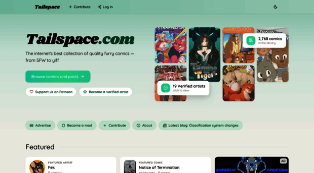 tailspace.com