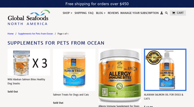 tailspetsupplements.com