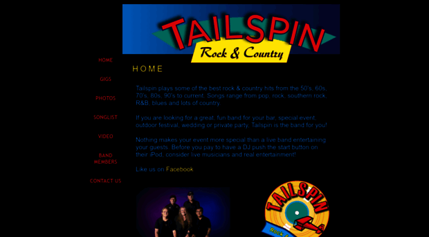 tailspinmn.com