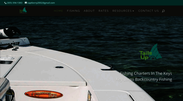 tailsupfishing.com