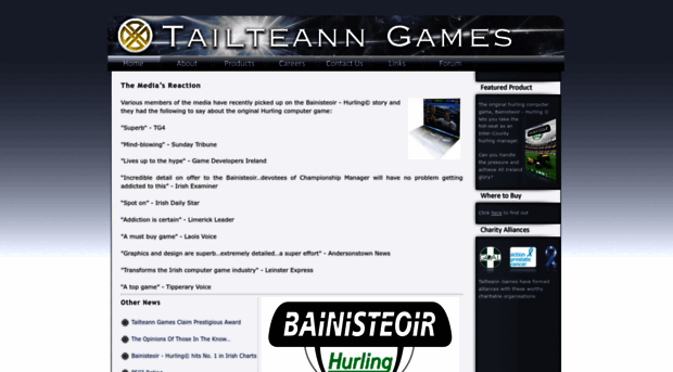 tailteanngames.com