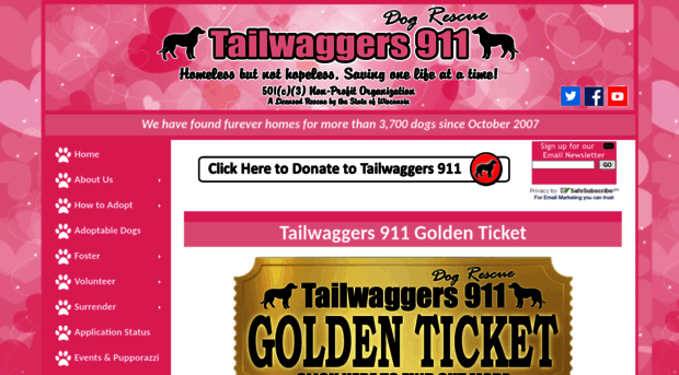 tailwaggers911.com