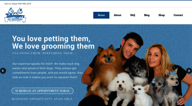 tailwaggersgrooming.com