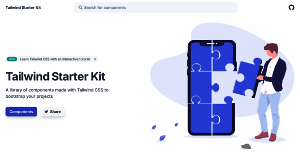 tailwind-starter-kit.vercel.app - Tailwind CSS Starter Kit - Tailwind ...