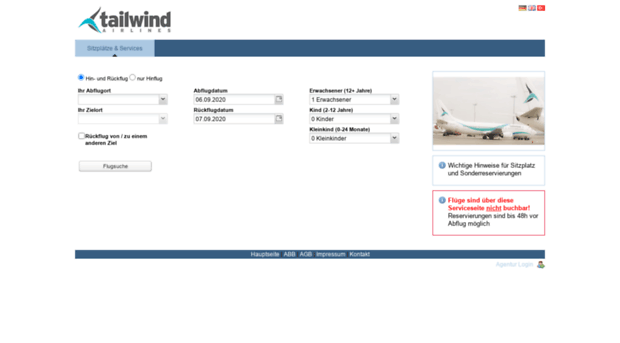 tailwind.air41.de