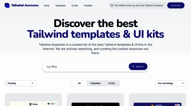 tailwindawesome.com