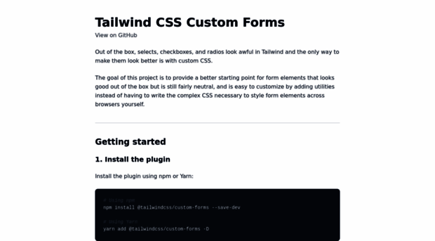 tailwindcss-custom-forms.netlify.com