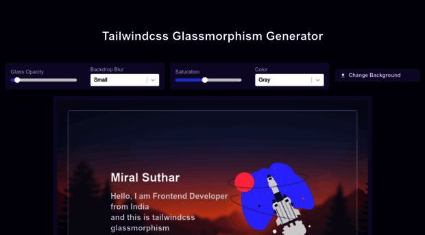 tailwindcss-glassmorphism.vercel.app