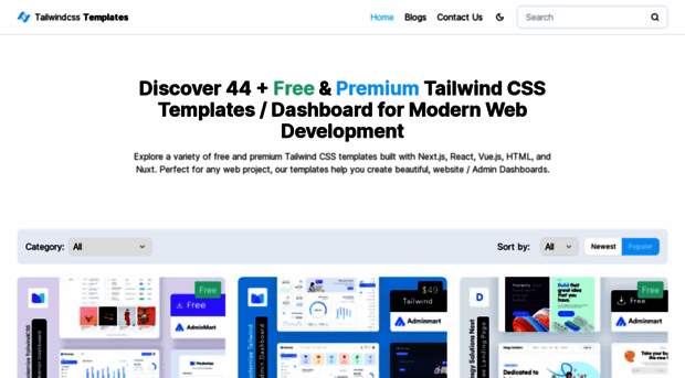 tailwindcsstemplates.com